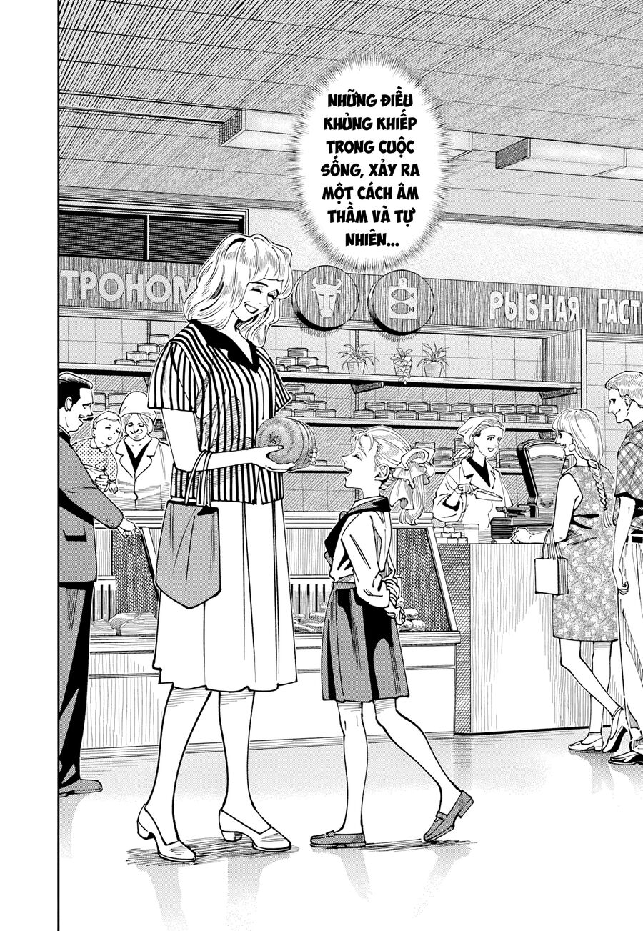 Lời Nguyện Cầu Chernobyl: Biên Niên Sử Của Tương Lai. Chapter 15 - Trang 22