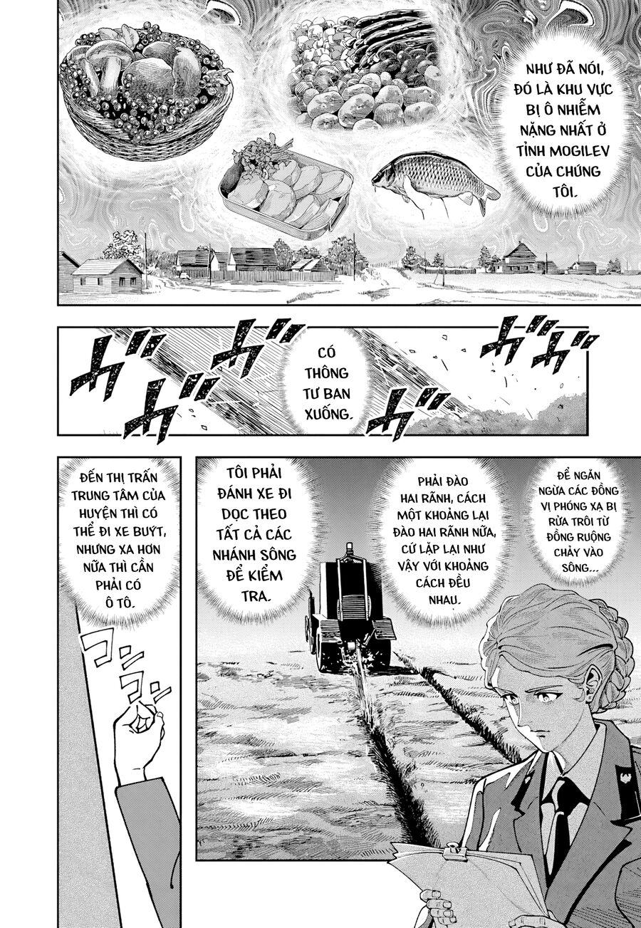 Lời Nguyện Cầu Chernobyl: Biên Niên Sử Của Tương Lai. Chapter 15 - Trang 4