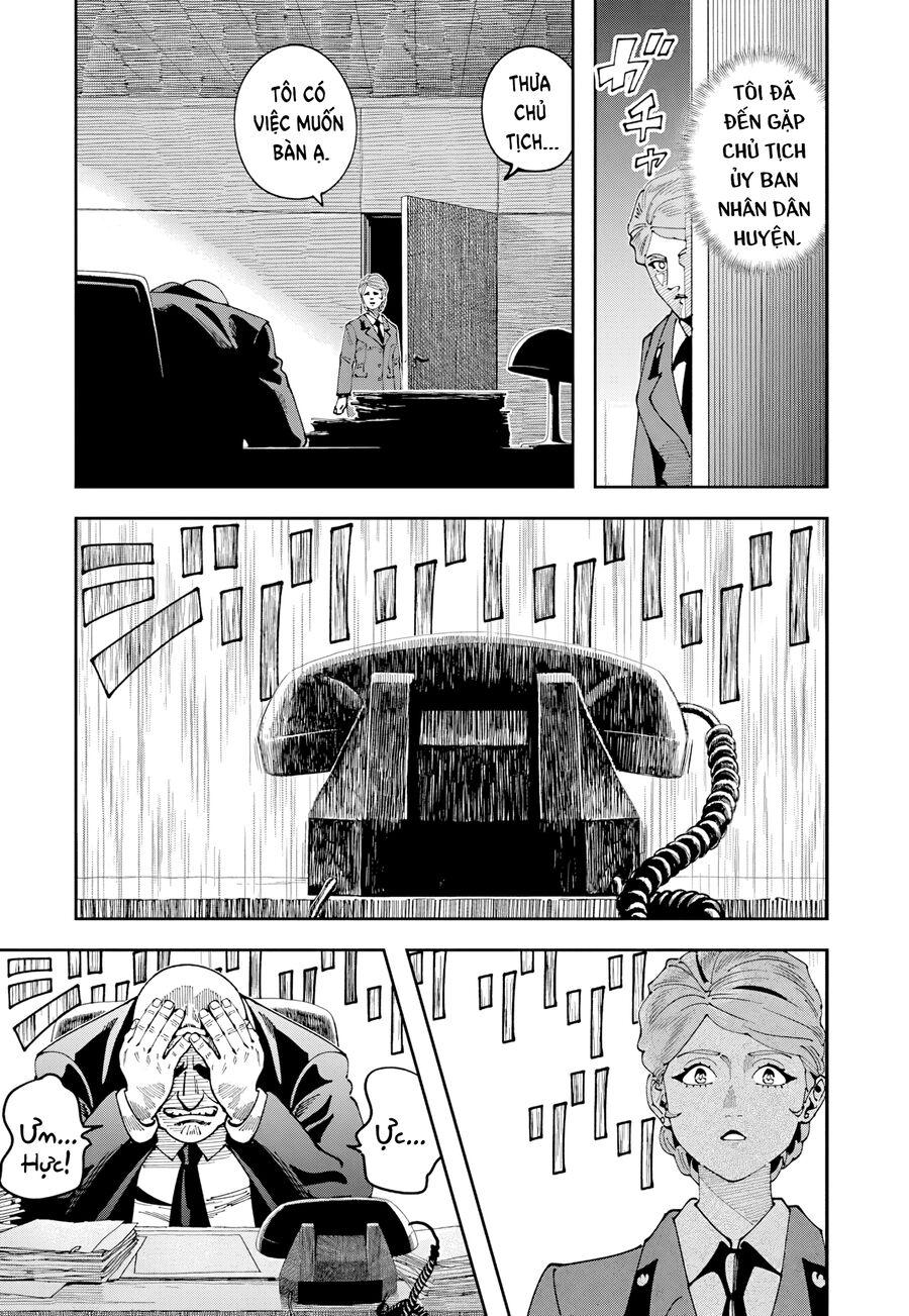 Lời Nguyện Cầu Chernobyl: Biên Niên Sử Của Tương Lai. Chapter 15 - Trang 5