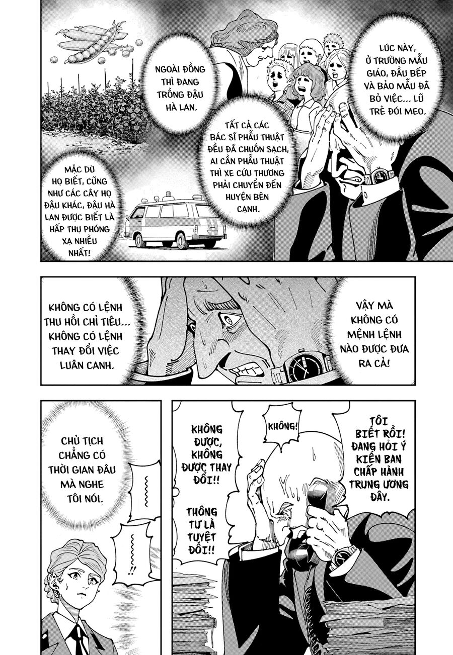 Lời Nguyện Cầu Chernobyl: Biên Niên Sử Của Tương Lai. Chapter 15 - Trang 6