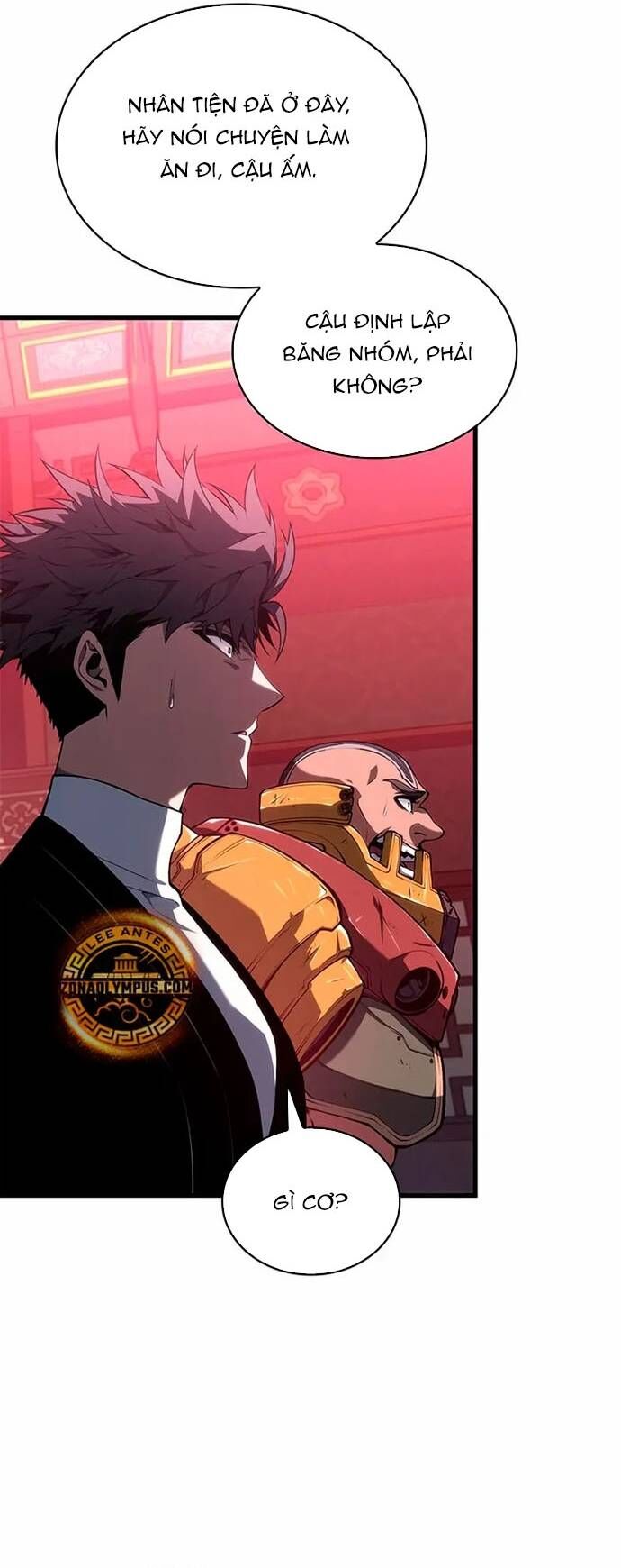 Tạp Huyết - Chapter 39 - Page 33