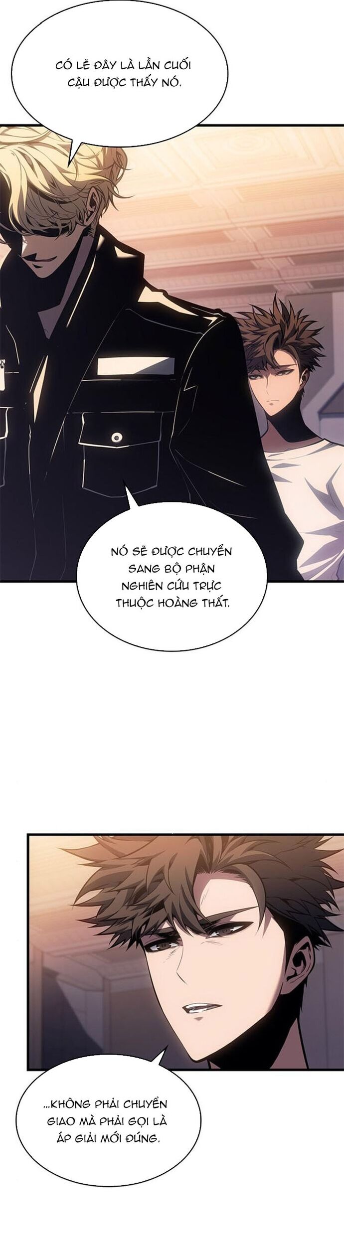 Tạp Huyết - Chapter 40 - Page 35