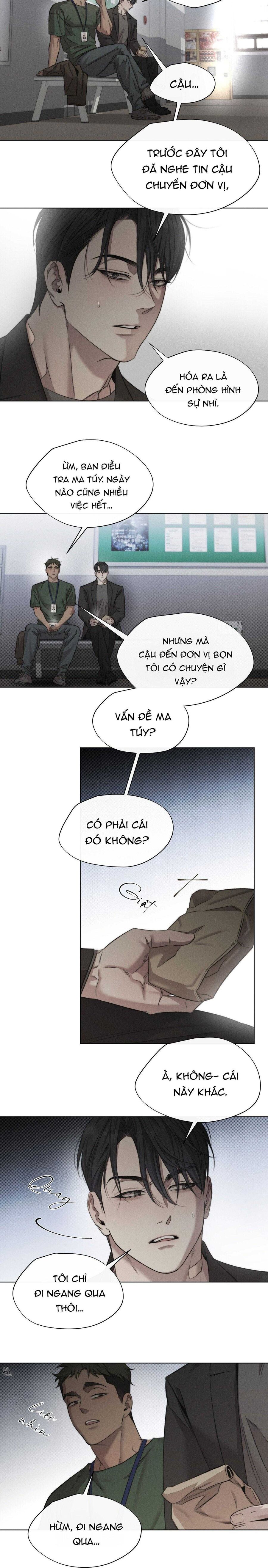 Anh Vẫn Sẽ Yêu Em Kể Cả Khi Điều Đó Là Sai - Chapter 30 - Page 10