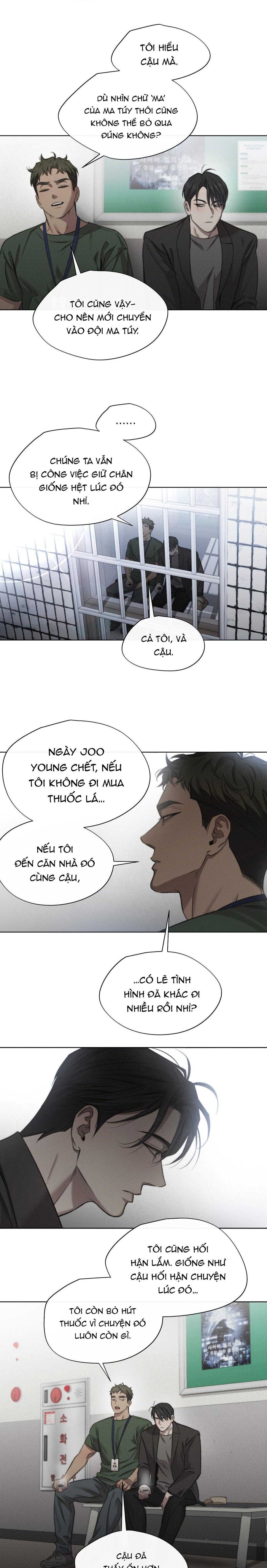 Anh Vẫn Sẽ Yêu Em Kể Cả Khi Điều Đó Là Sai - Chapter 30 - Page 11