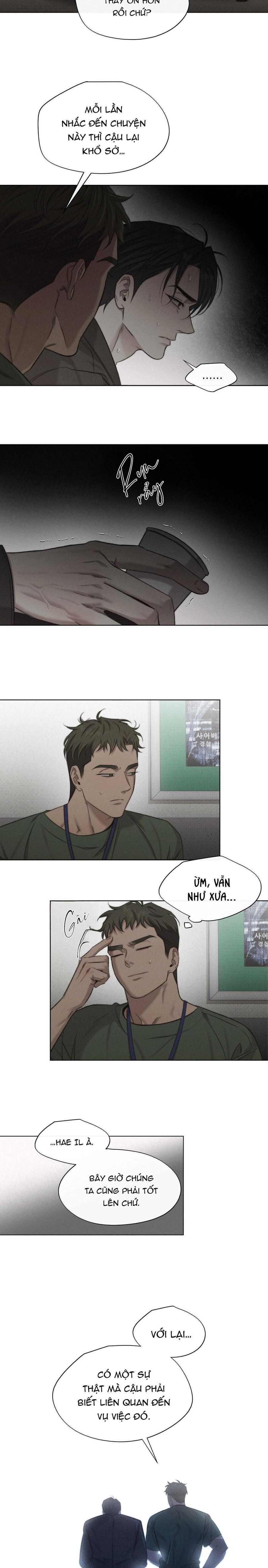 Anh Vẫn Sẽ Yêu Em Kể Cả Khi Điều Đó Là Sai - Chapter 30 - Page 12