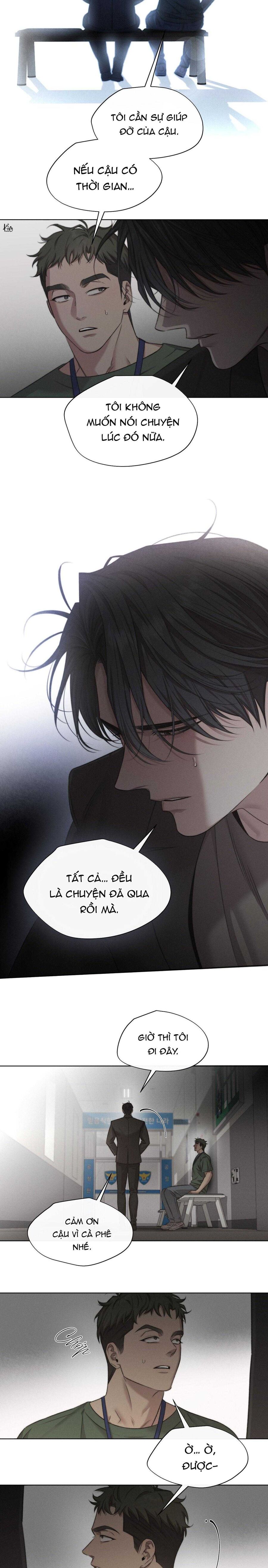 Anh Vẫn Sẽ Yêu Em Kể Cả Khi Điều Đó Là Sai - Chapter 30 - Page 13