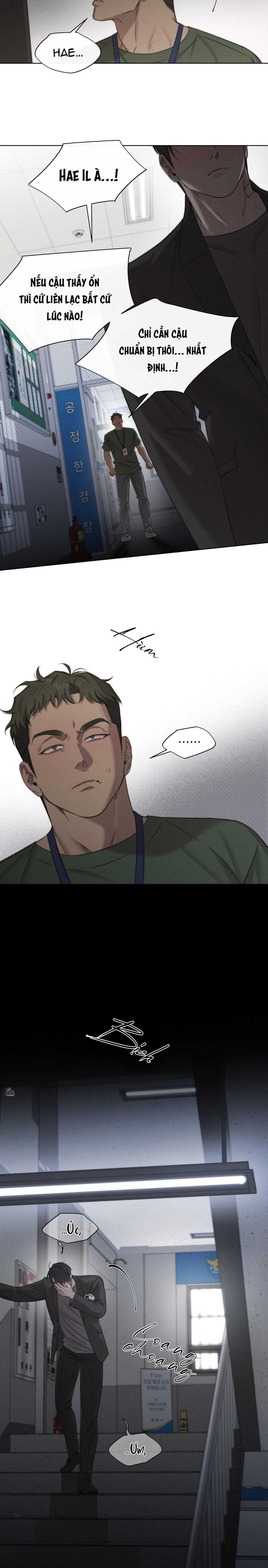 Anh Vẫn Sẽ Yêu Em Kể Cả Khi Điều Đó Là Sai - Chapter 30 - Page 14