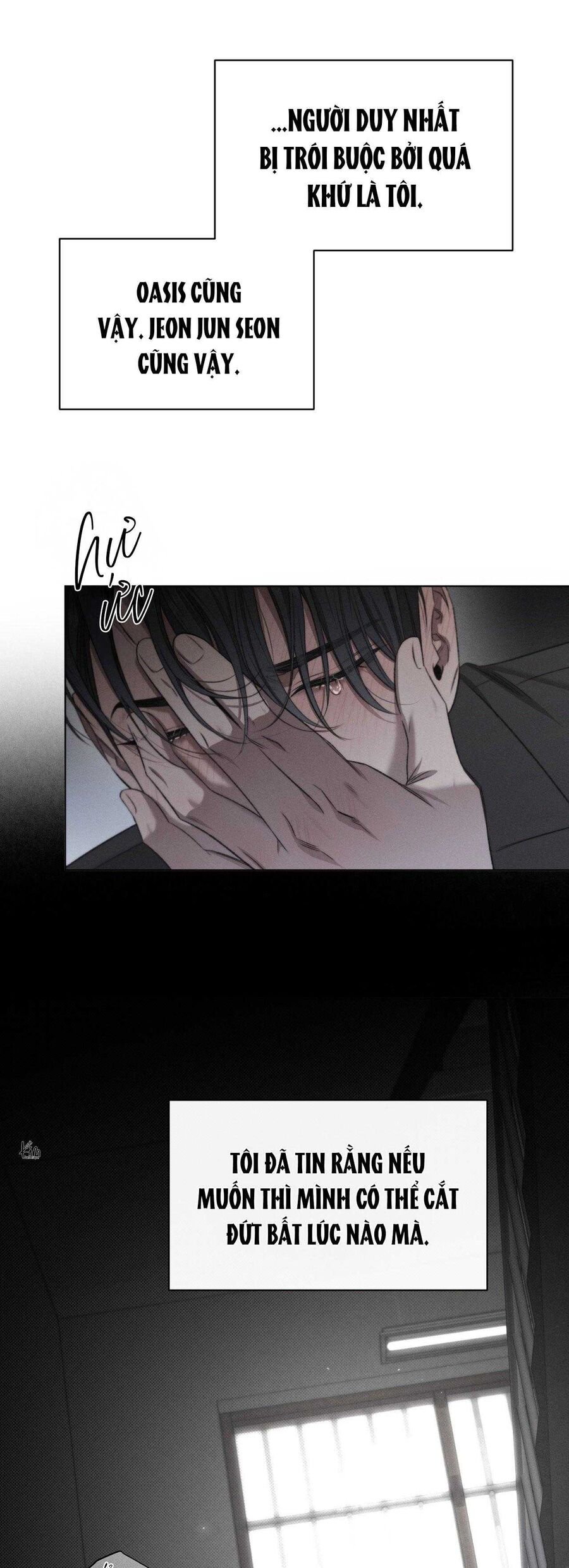 Anh Vẫn Sẽ Yêu Em Kể Cả Khi Điều Đó Là Sai - Chapter 30 - Page 16