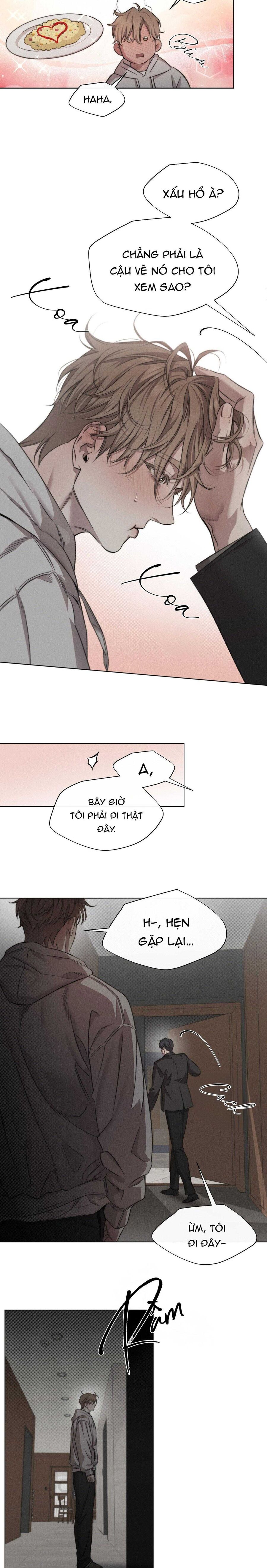 Anh Vẫn Sẽ Yêu Em Kể Cả Khi Điều Đó Là Sai - Chapter 30 - Page 5