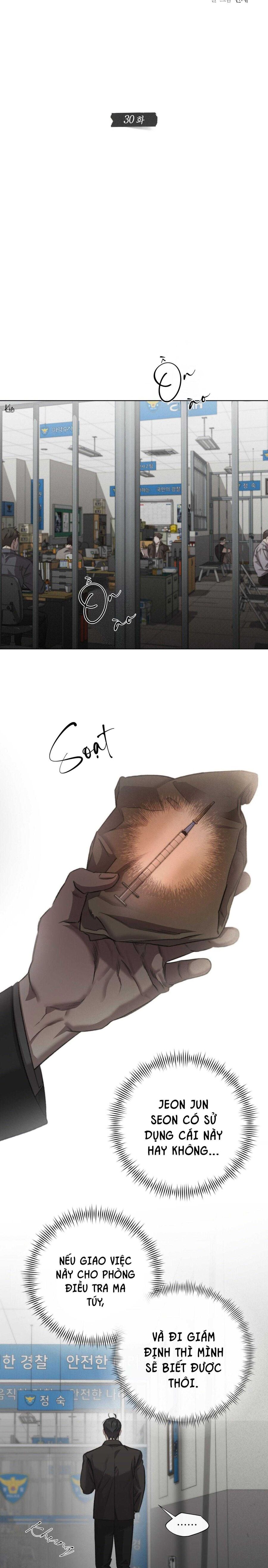 Anh Vẫn Sẽ Yêu Em Kể Cả Khi Điều Đó Là Sai - Chapter 30 - Page 7