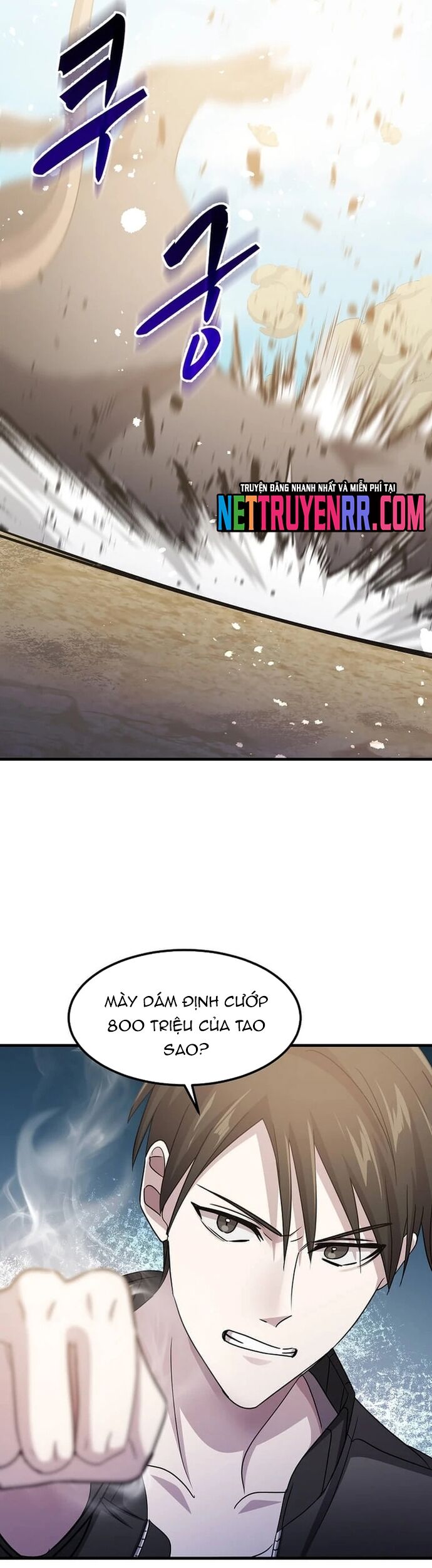 Võ Thần Thăng Cấp Chapter 29 - Trang 10