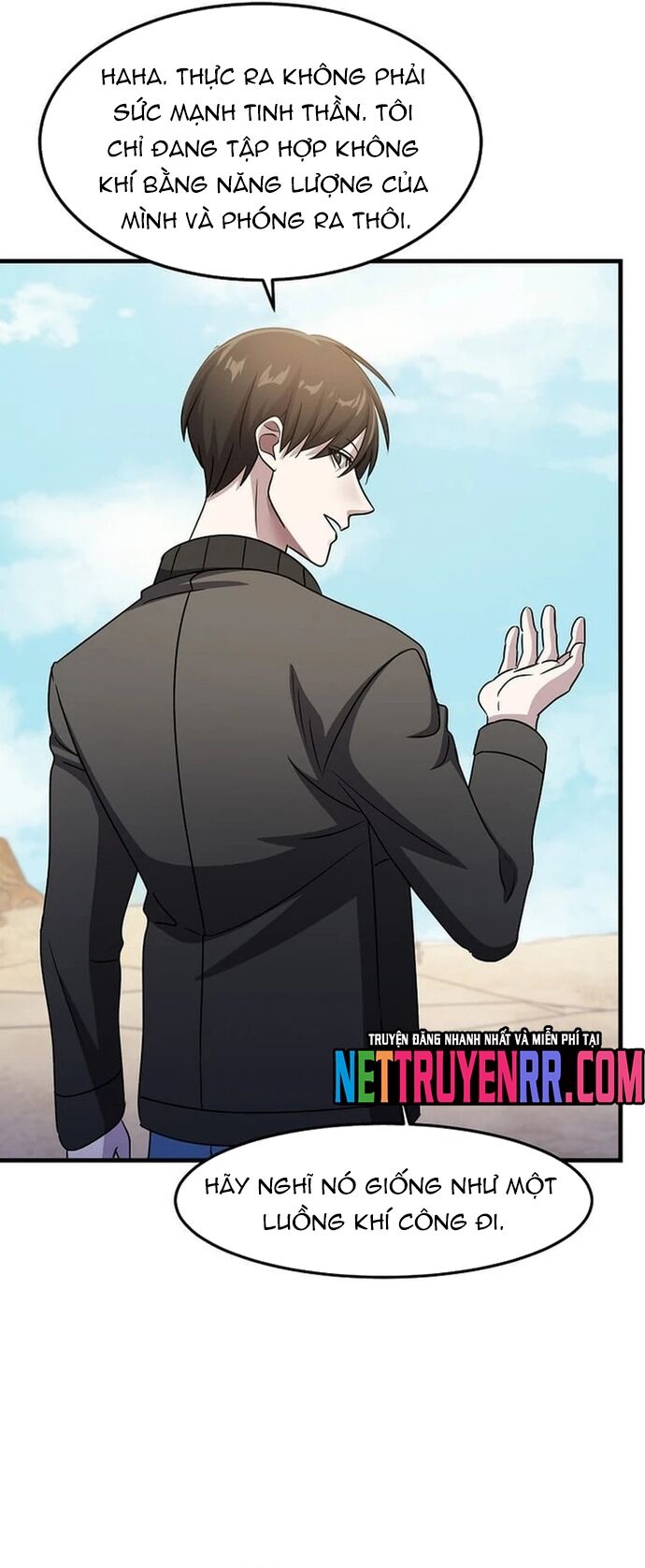 Võ Thần Thăng Cấp Chapter 29 - Trang 12