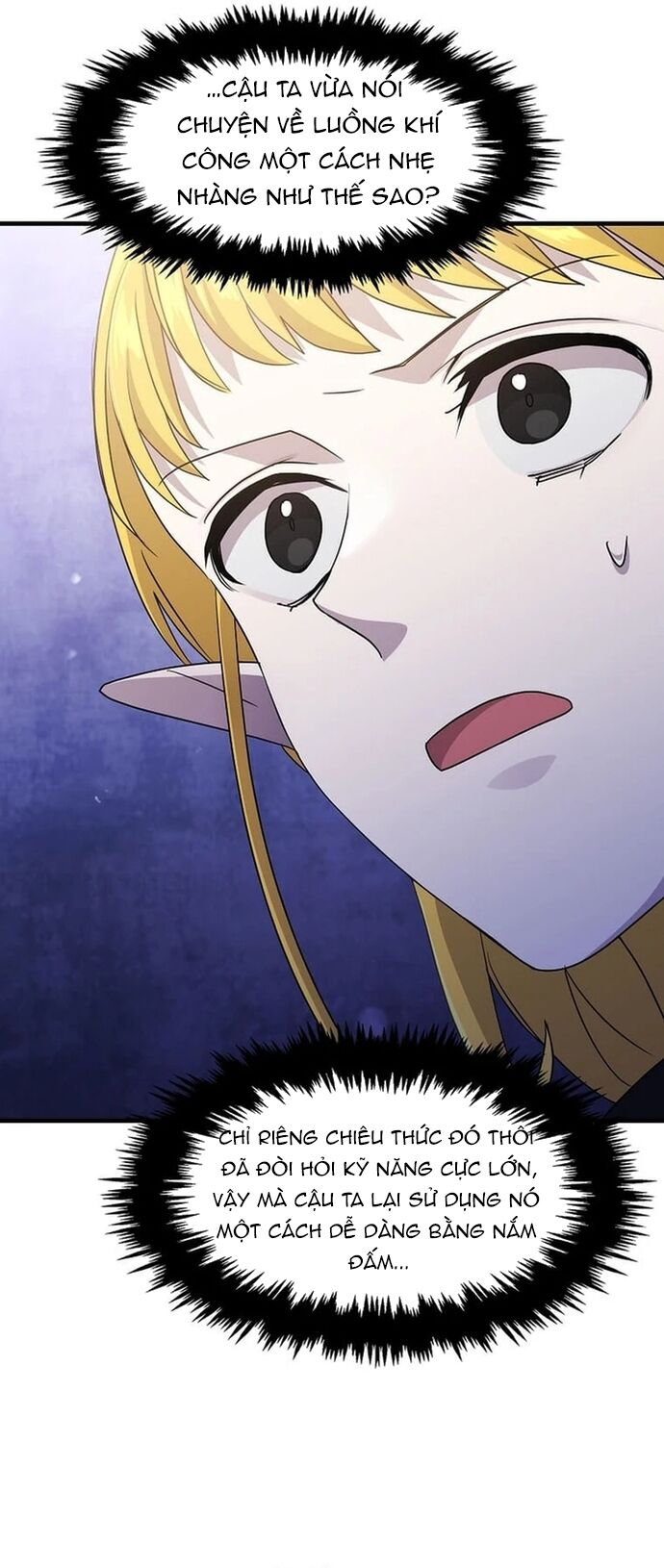 Võ Thần Thăng Cấp Chapter 29 - Trang 13