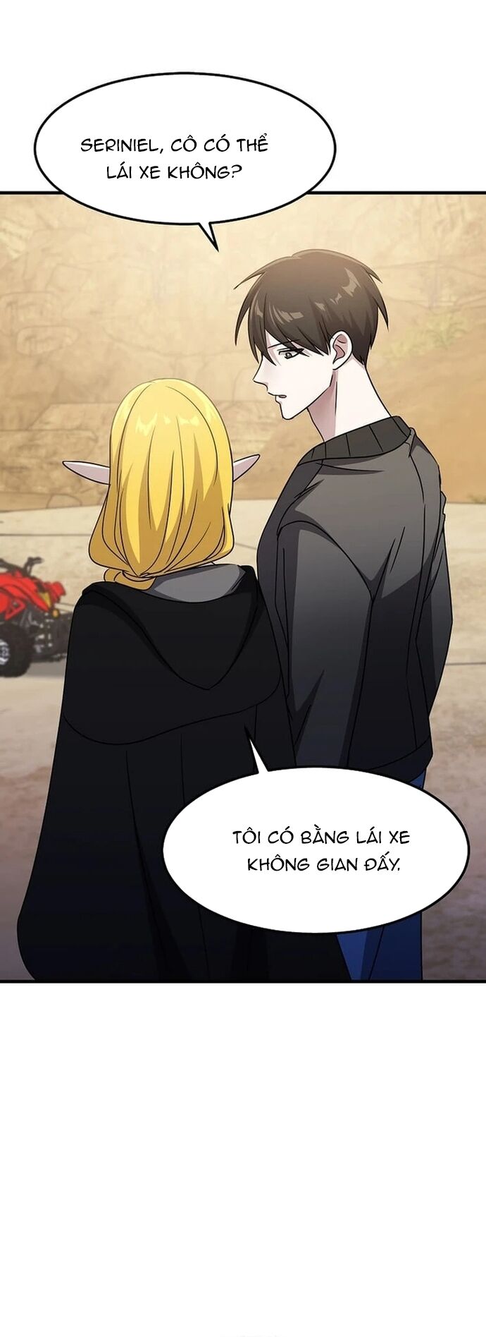 Võ Thần Thăng Cấp Chapter 29 - Trang 22