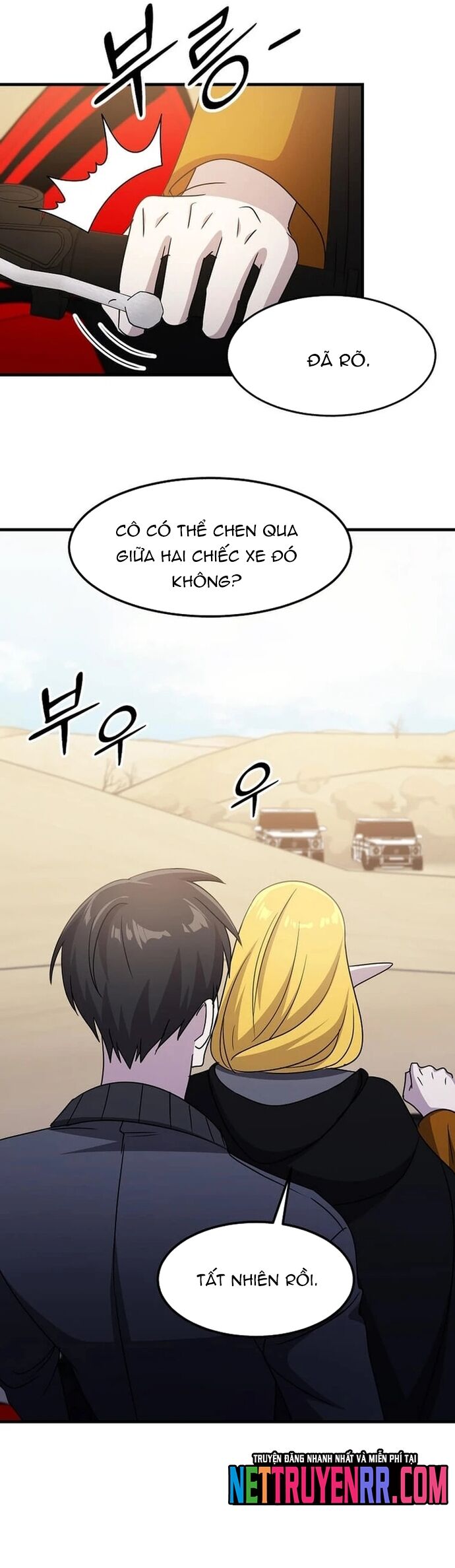 Võ Thần Thăng Cấp Chapter 29 - Trang 24