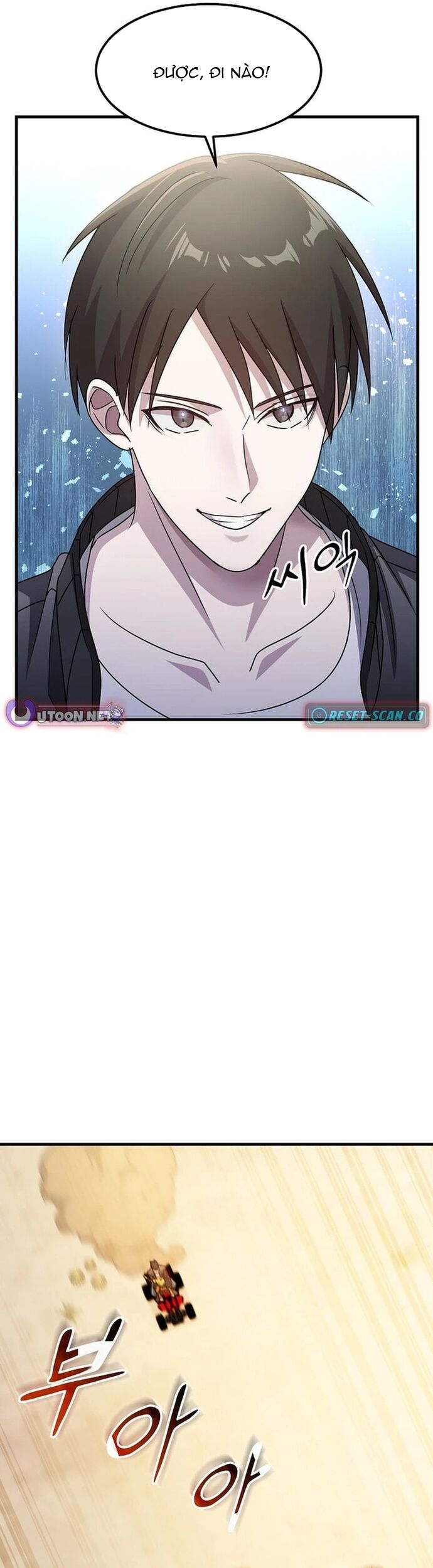 Võ Thần Thăng Cấp Chapter 29 - Trang 25