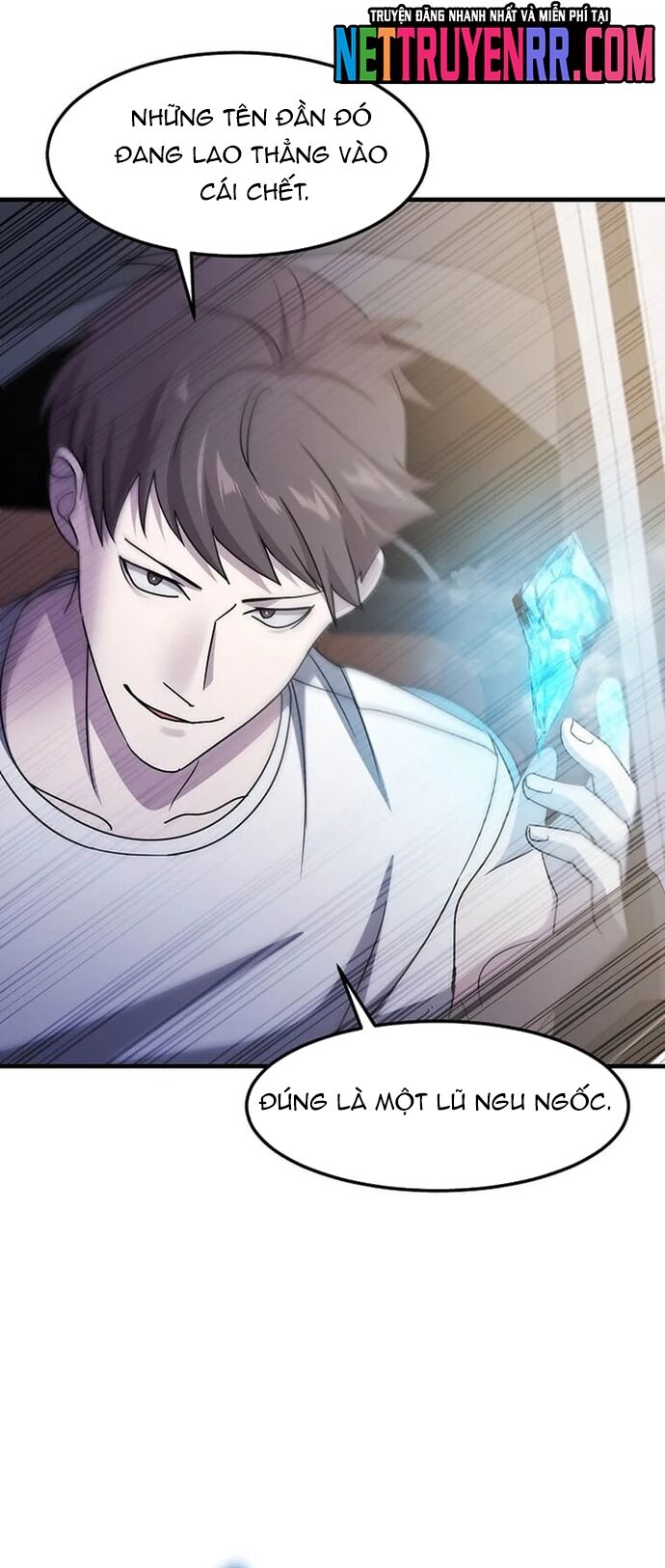 Võ Thần Thăng Cấp Chapter 29 - Trang 27