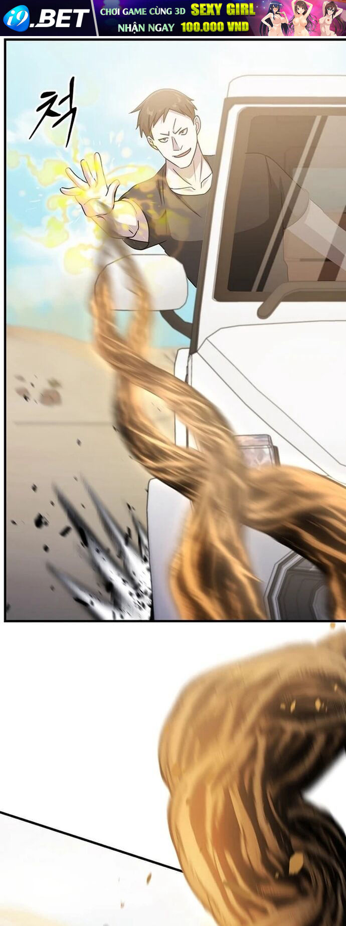 Võ Thần Thăng Cấp Chapter 29 - Trang 30