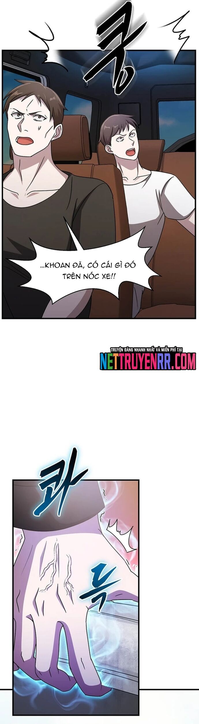 Võ Thần Thăng Cấp Chapter 29 - Trang 36