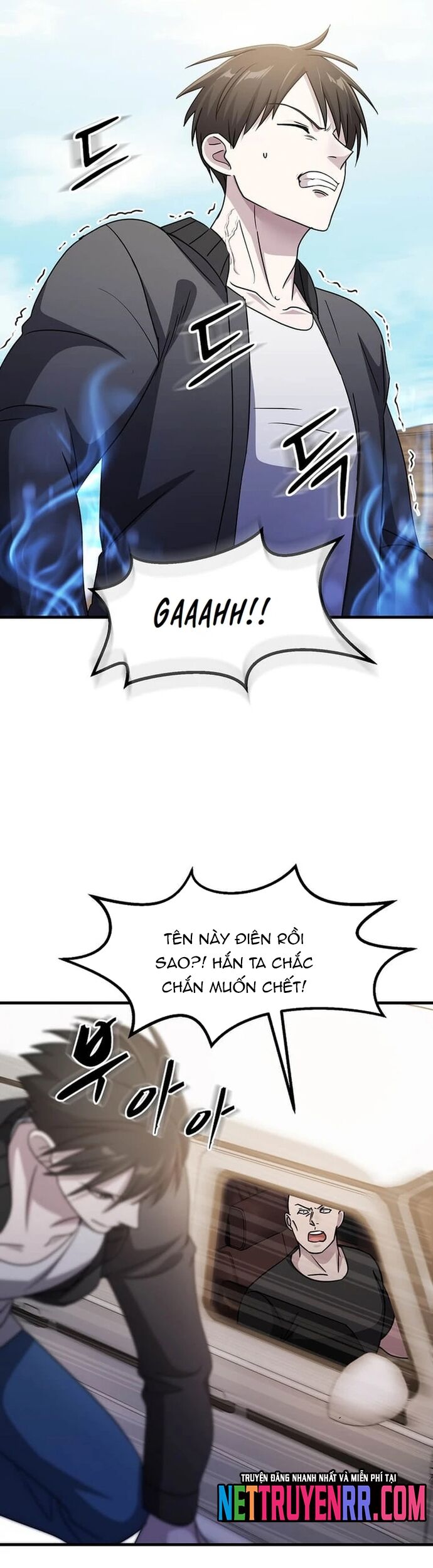 Võ Thần Thăng Cấp Chapter 29 - Trang 37