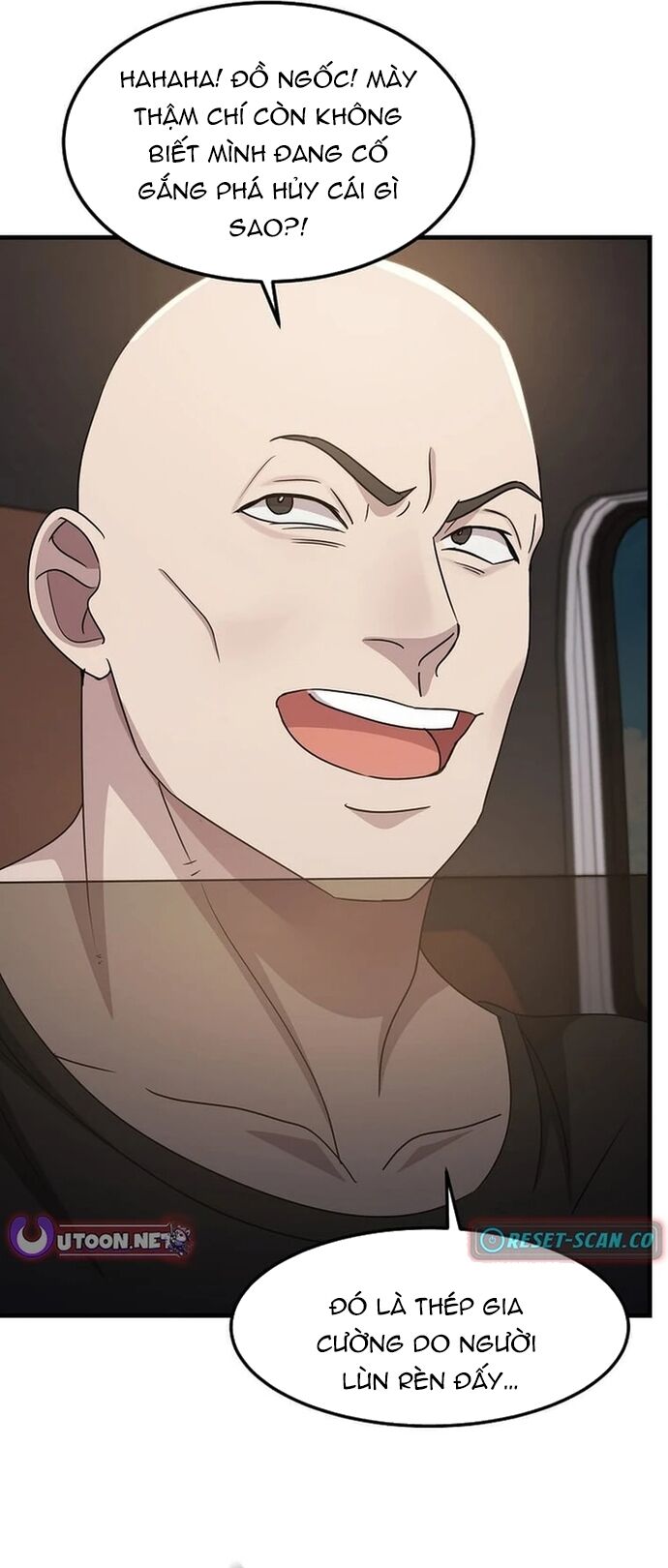 Võ Thần Thăng Cấp Chapter 29 - Trang 39