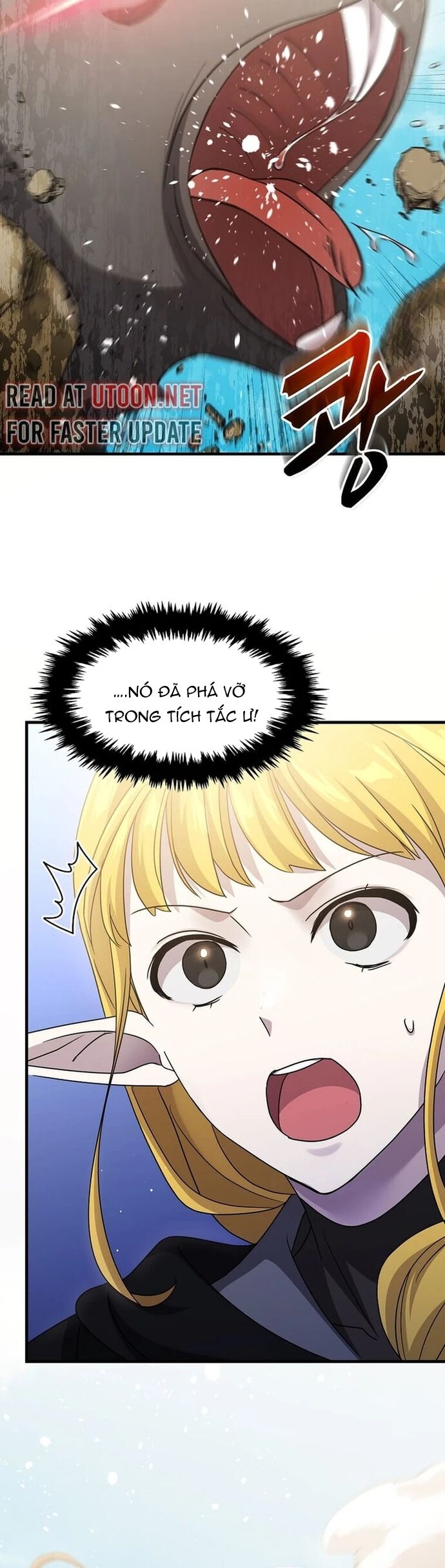 Võ Thần Thăng Cấp Chapter 29 - Trang 4