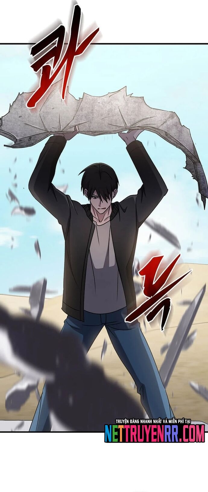 Võ Thần Thăng Cấp Chapter 29 - Trang 40