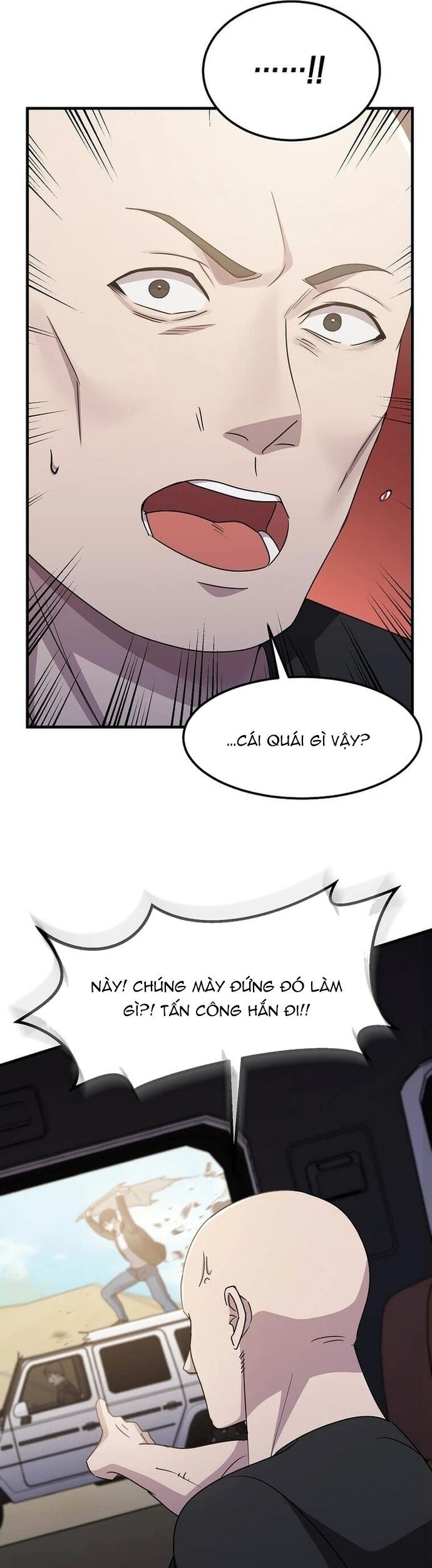 Võ Thần Thăng Cấp Chapter 29 - Trang 41