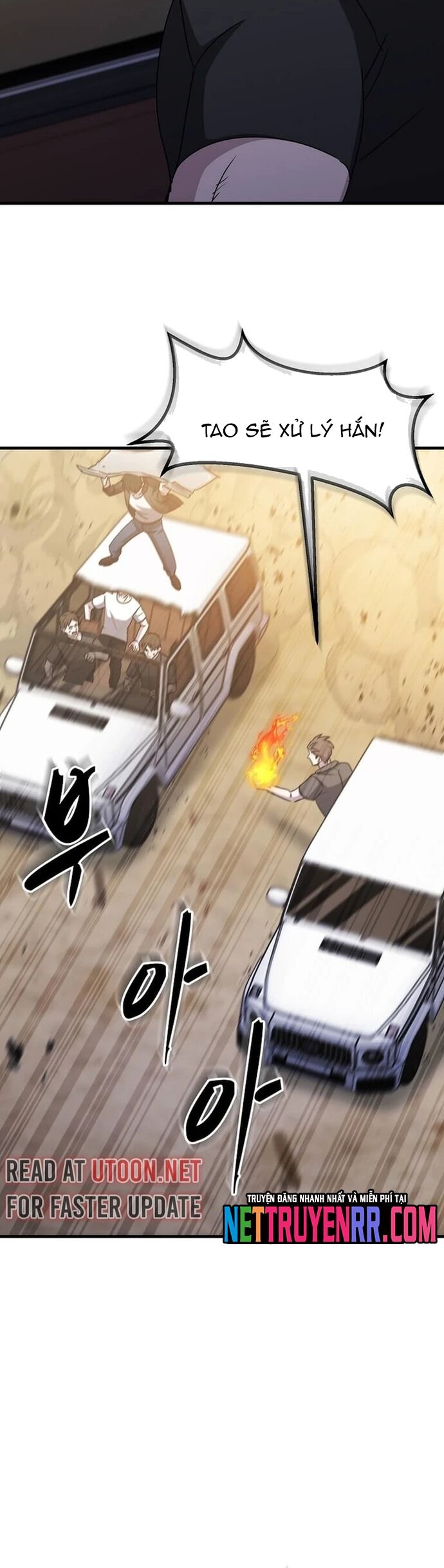 Võ Thần Thăng Cấp Chapter 29 - Trang 42