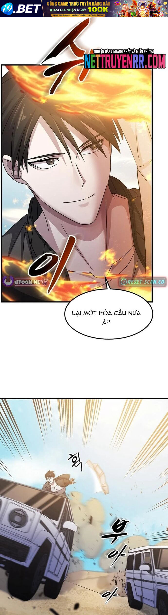 Võ Thần Thăng Cấp Chapter 29 - Trang 45