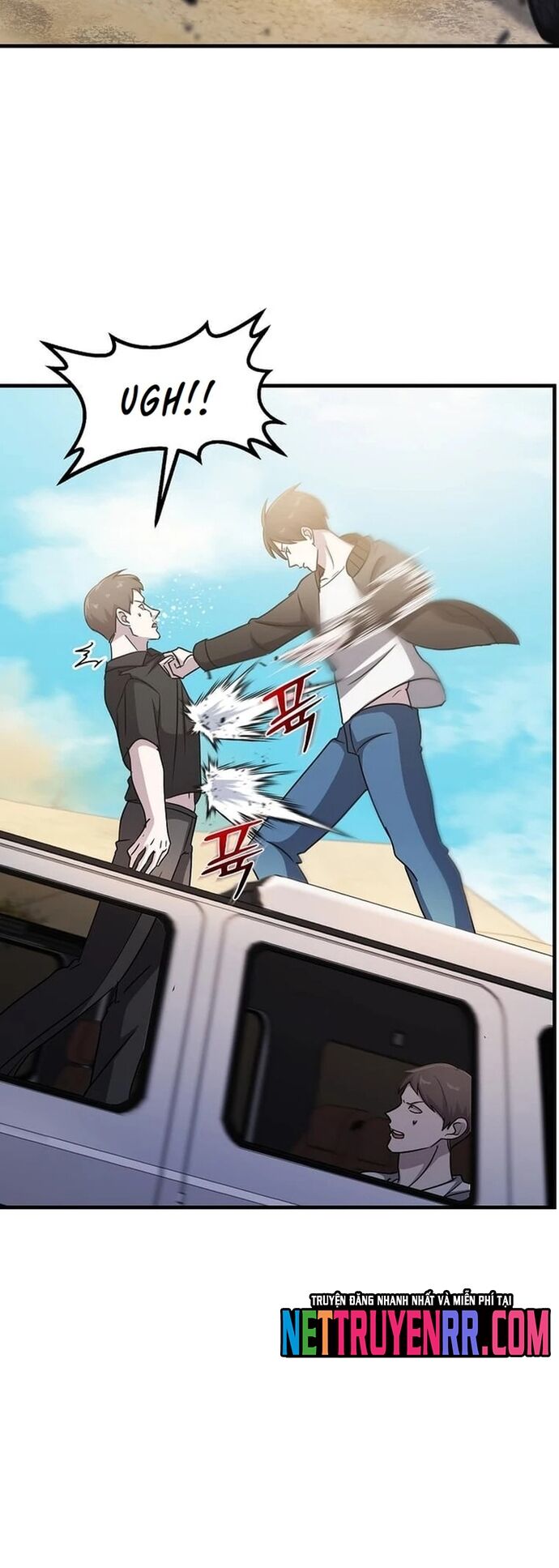 Võ Thần Thăng Cấp Chapter 29 - Trang 46