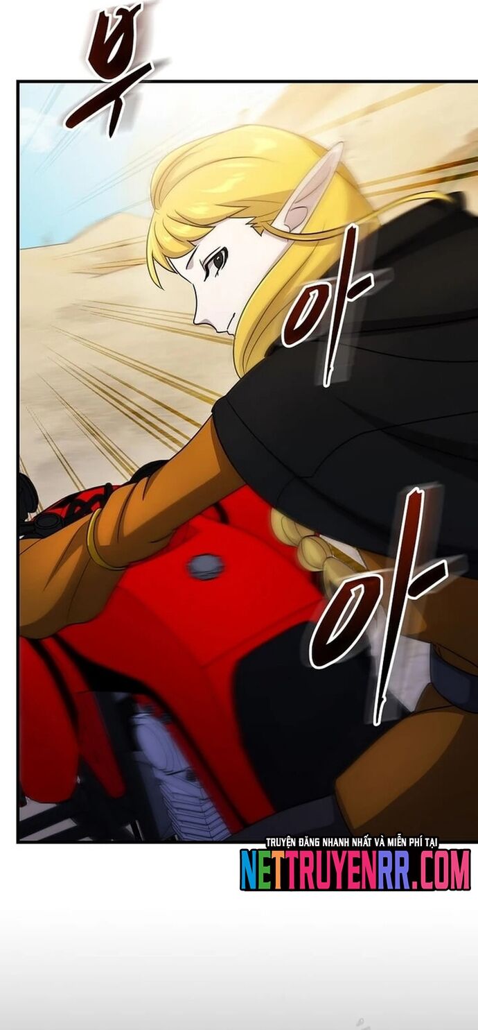 Võ Thần Thăng Cấp Chapter 29 - Trang 50