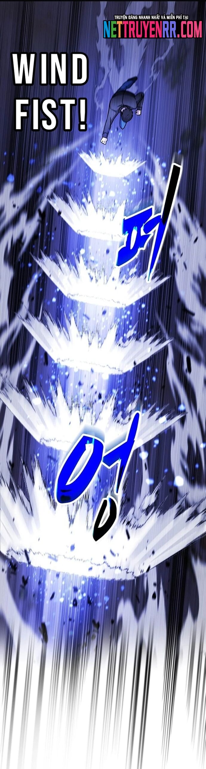 Võ Thần Thăng Cấp Chapter 29 - Trang 8