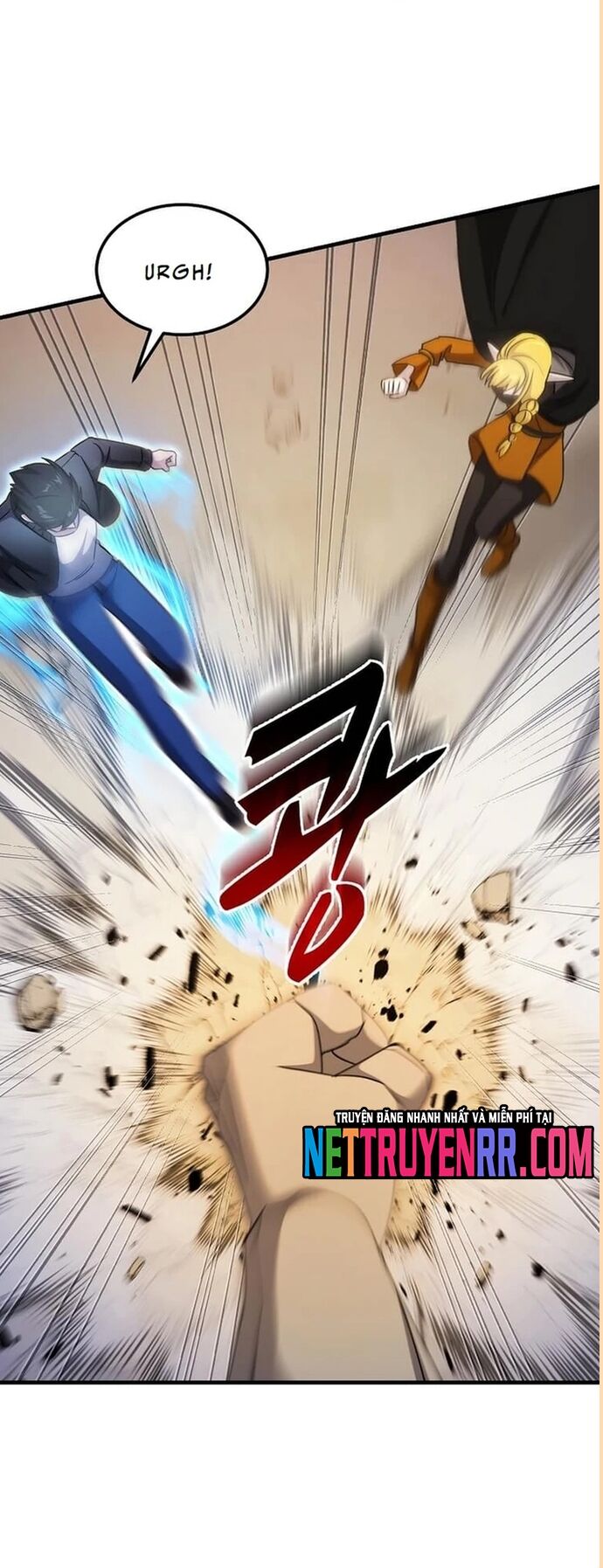 Võ Thần Thăng Cấp - Chapter 30 - Page 11