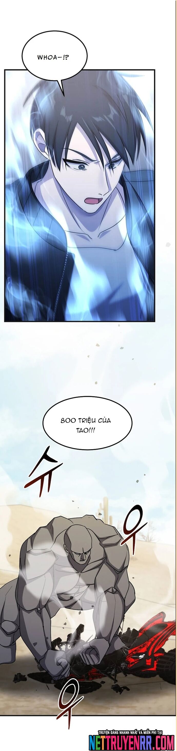 Võ Thần Thăng Cấp - Chapter 30 - Page 12