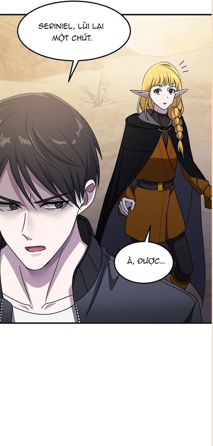 Võ Thần Thăng Cấp - Chapter 30 - Page 16