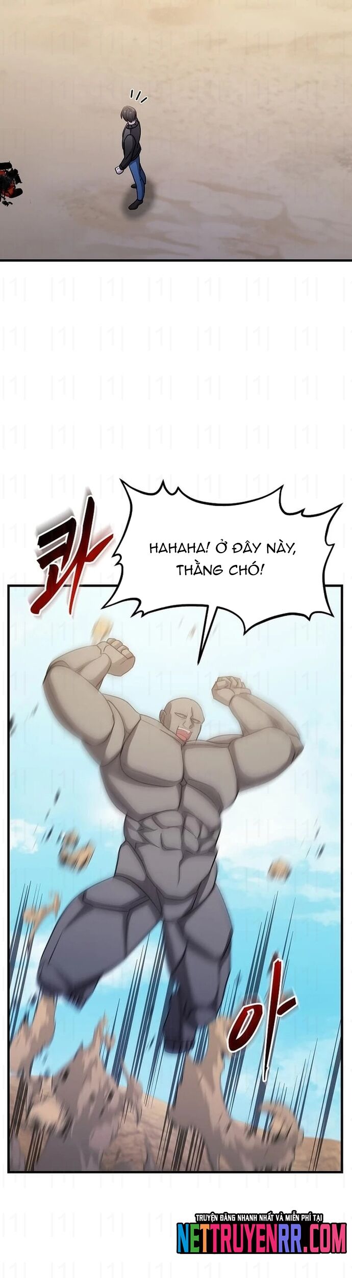 Võ Thần Thăng Cấp - Chapter 30 - Page 22