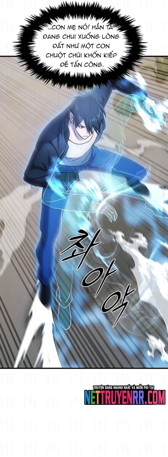 Võ Thần Thăng Cấp - Chapter 30 - Page 24