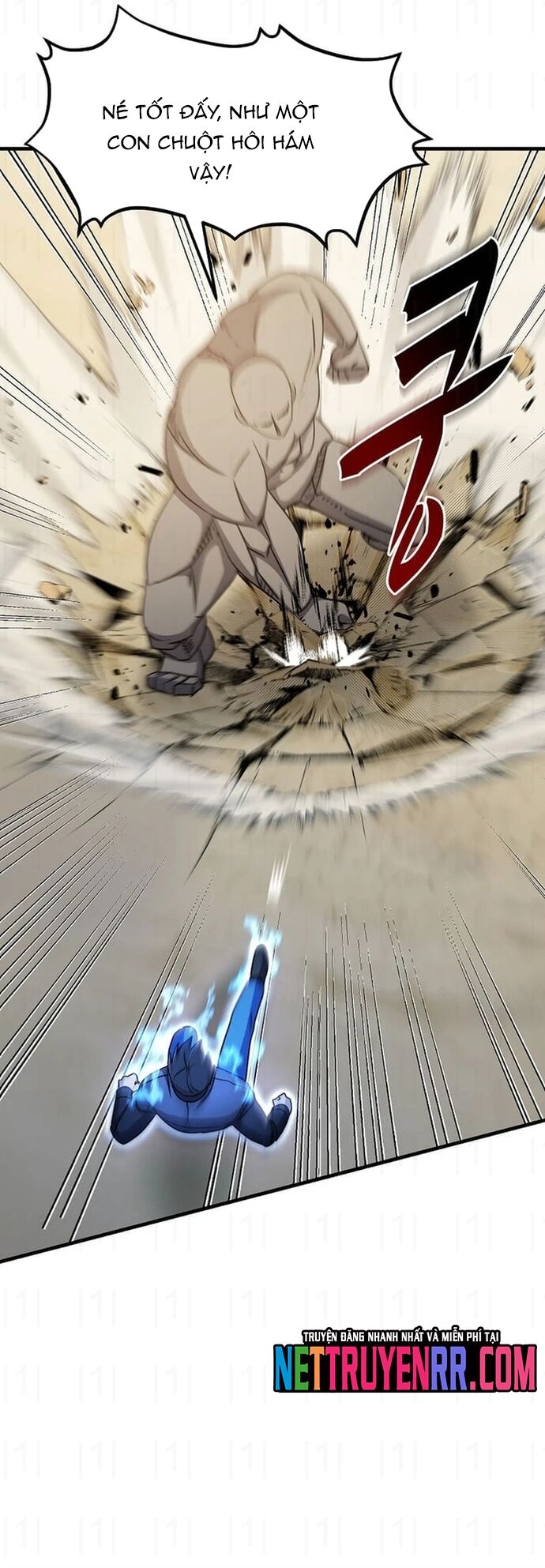 Võ Thần Thăng Cấp - Chapter 30 - Page 26