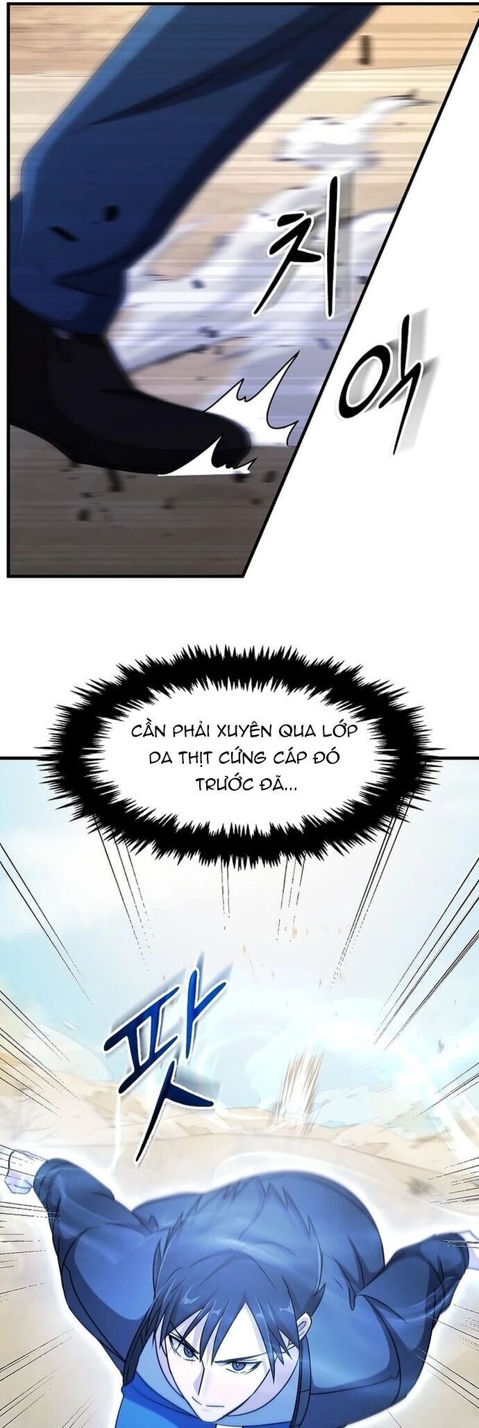 Võ Thần Thăng Cấp - Chapter 30 - Page 27