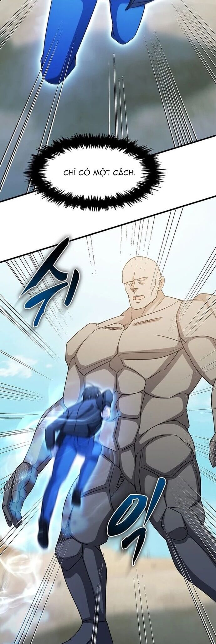 Võ Thần Thăng Cấp - Chapter 30 - Page 28