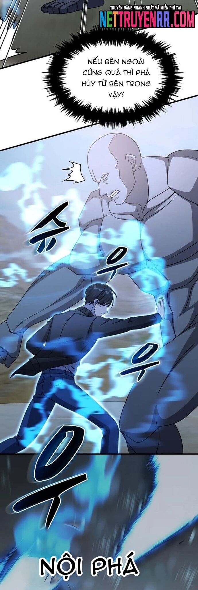 Võ Thần Thăng Cấp - Chapter 30 - Page 29