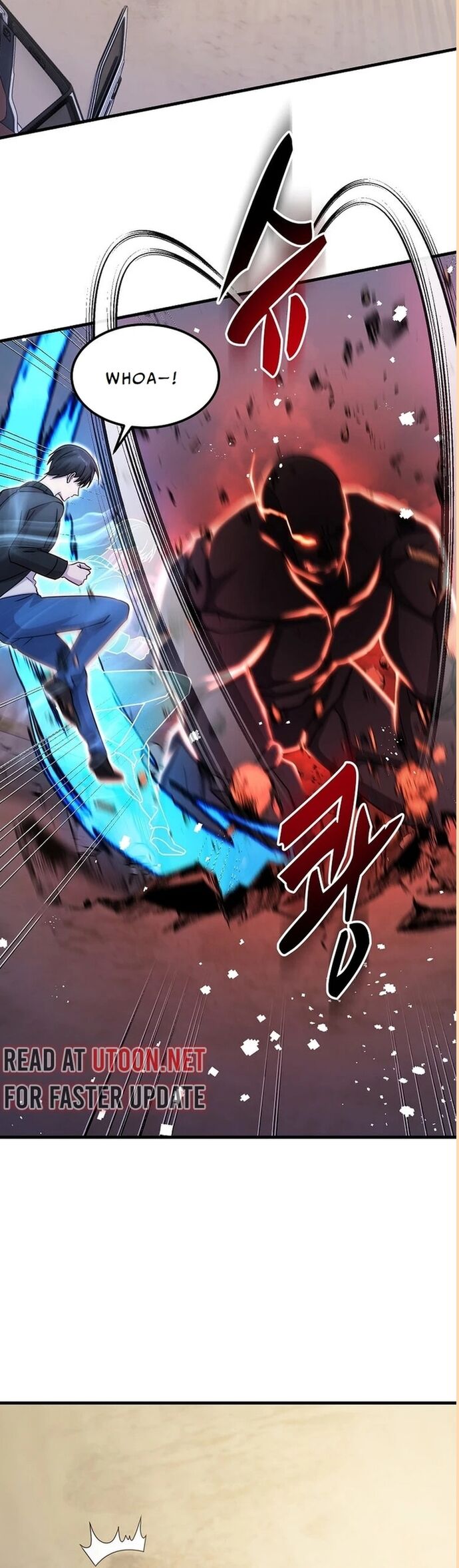 Võ Thần Thăng Cấp - Chapter 30 - Page 3