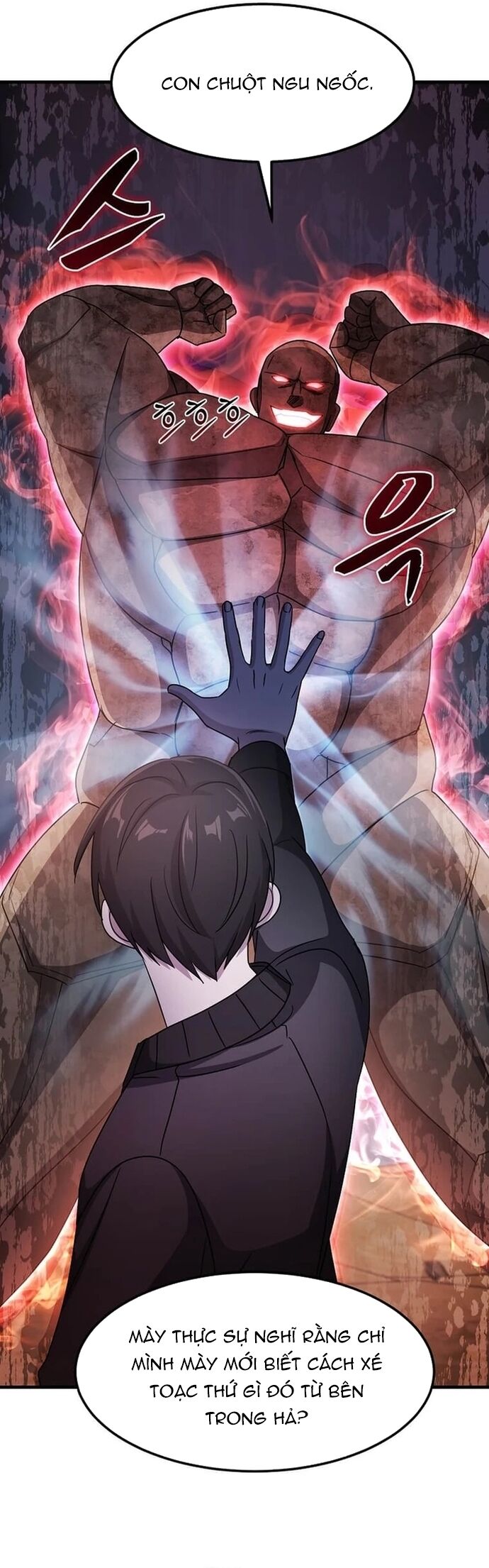 Võ Thần Thăng Cấp - Chapter 30 - Page 31