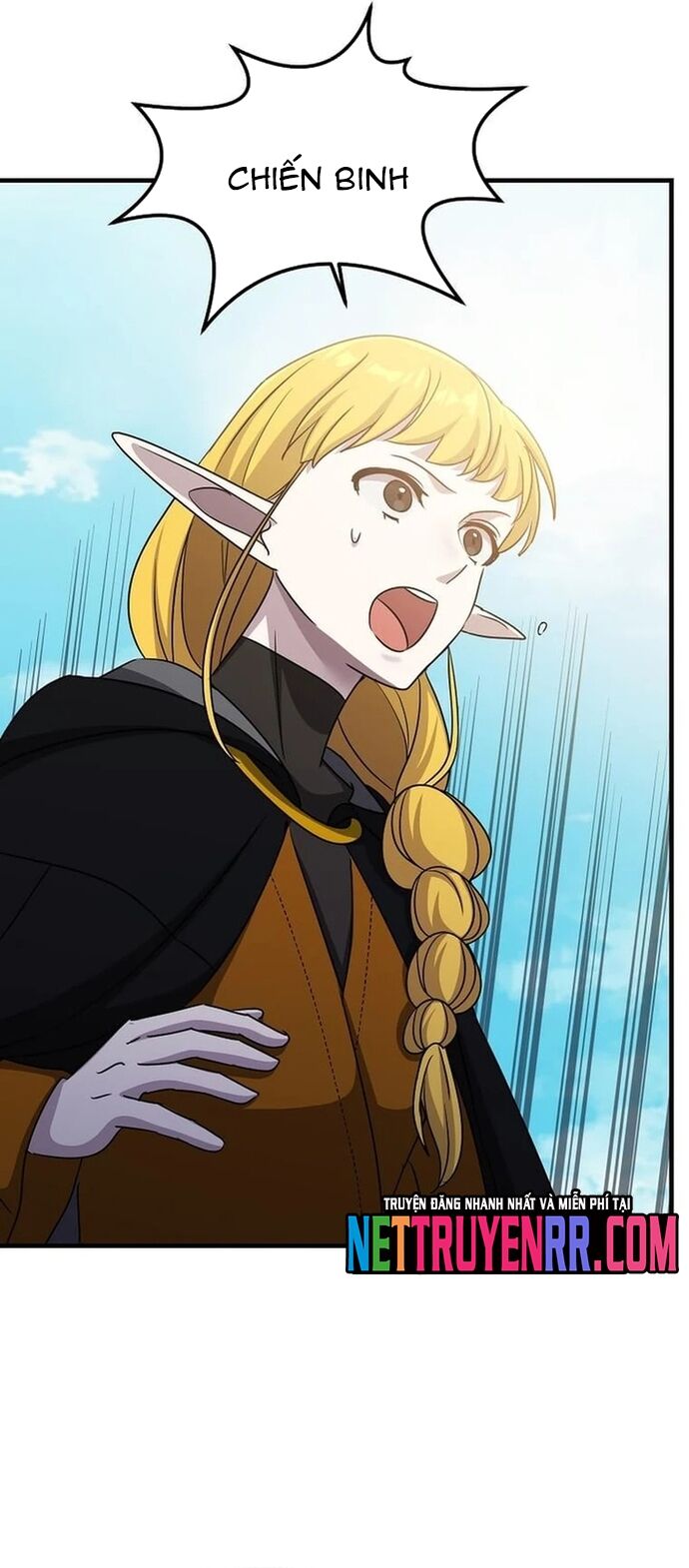 Võ Thần Thăng Cấp - Chapter 30 - Page 34