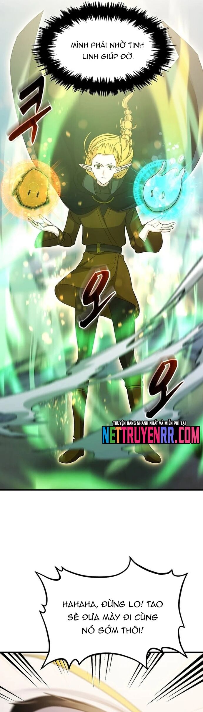 Võ Thần Thăng Cấp - Chapter 30 - Page 38