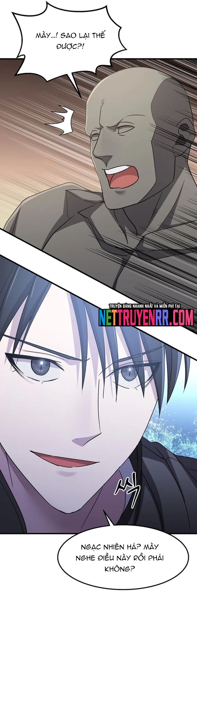 Võ Thần Thăng Cấp - Chapter 30 - Page 43