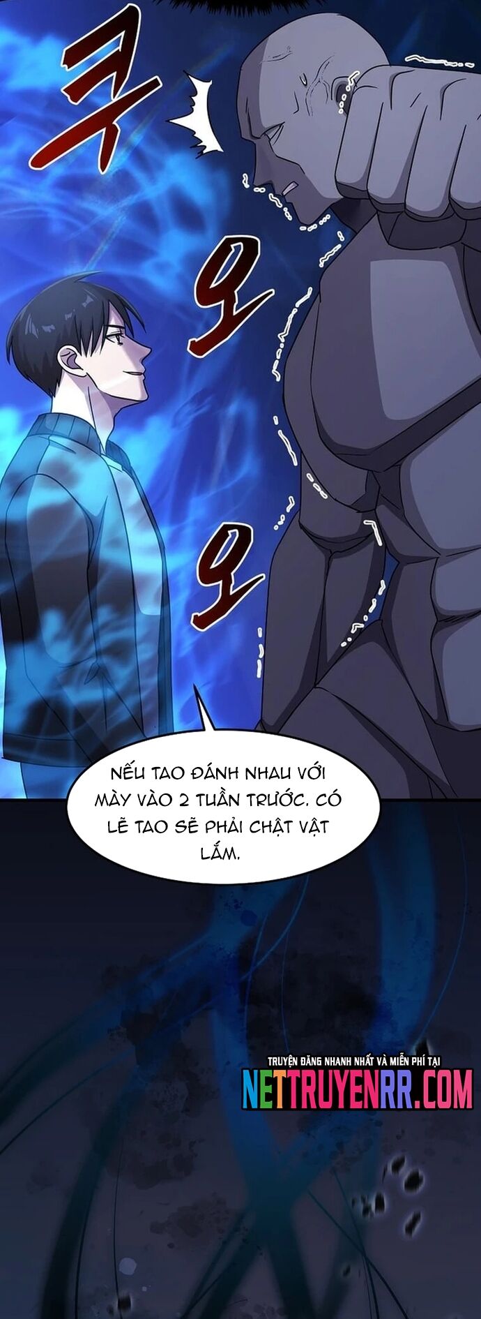 Võ Thần Thăng Cấp - Chapter 30 - Page 48