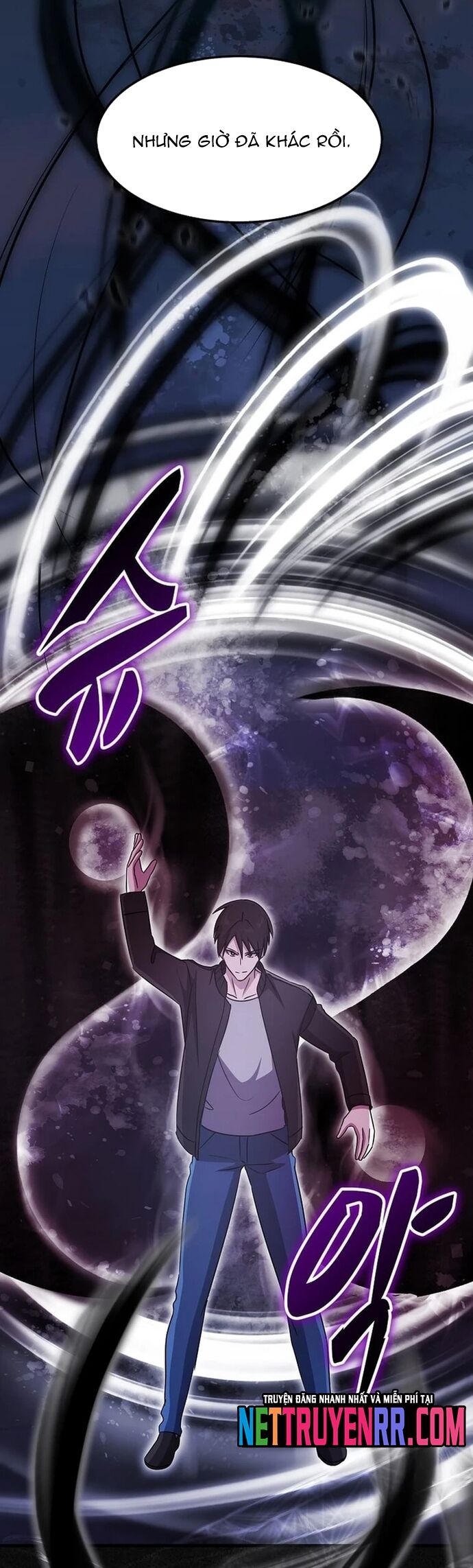 Võ Thần Thăng Cấp - Chapter 30 - Page 49