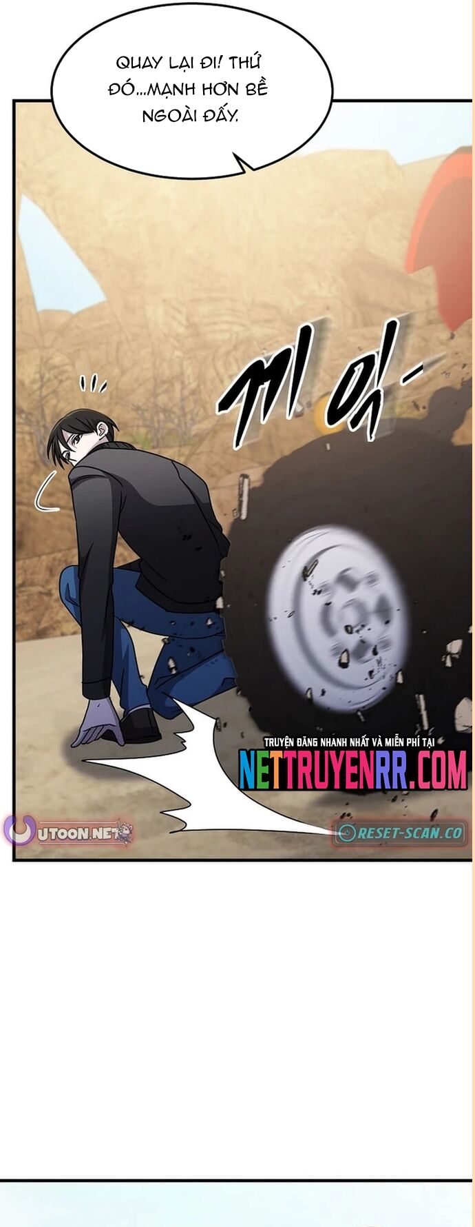 Võ Thần Thăng Cấp - Chapter 30 - Page 6